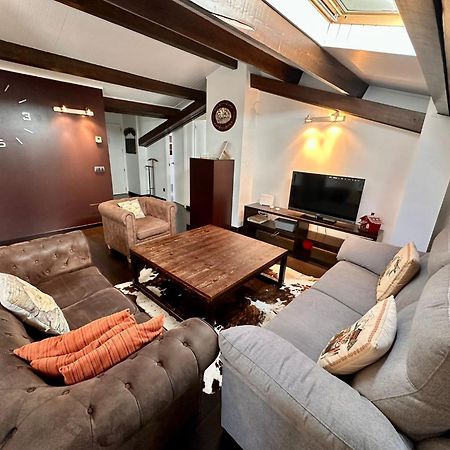 Ferienwohnung Frontera Blanca Premium Pas De La Casa Exterior foto