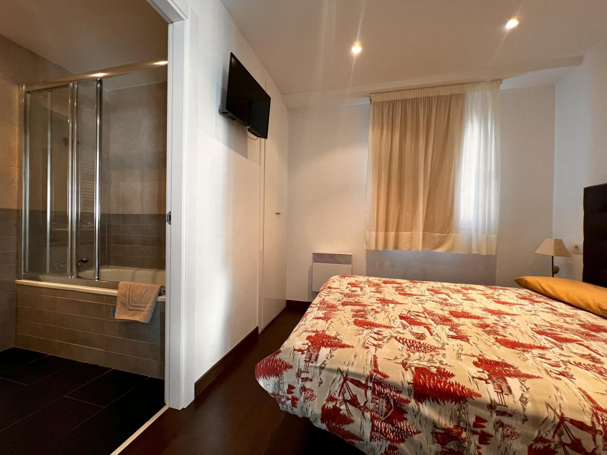 Ferienwohnung Frontera Blanca Premium Pas De La Casa Exterior foto