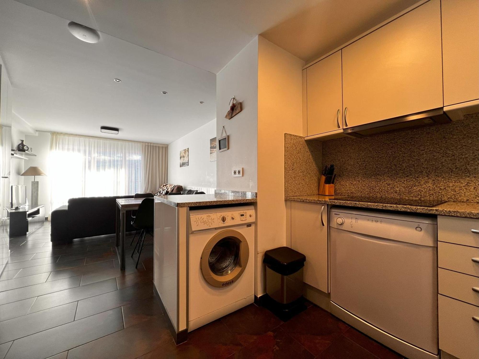 Ferienwohnung Frontera Blanca Premium Pas De La Casa Exterior foto