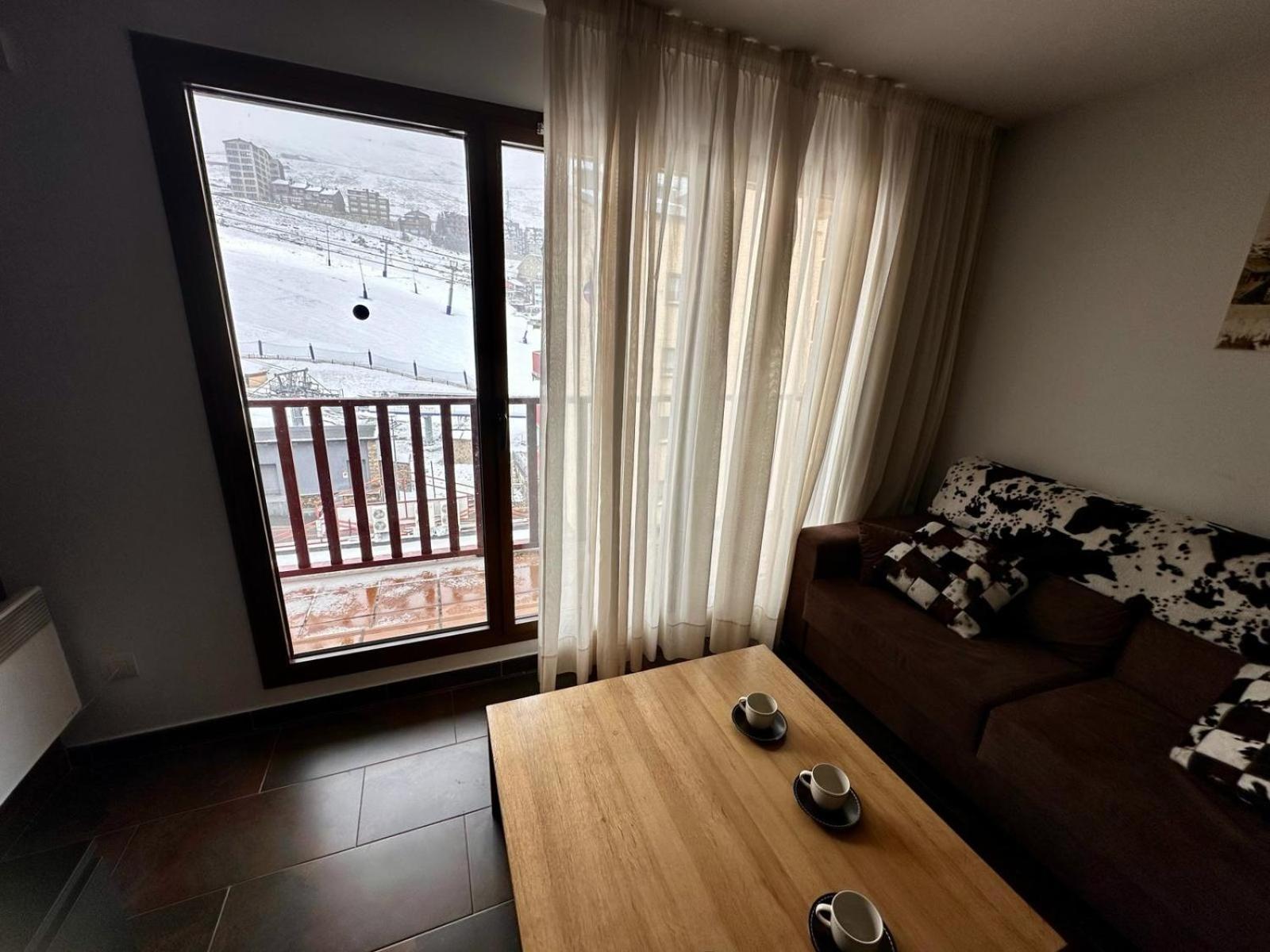 Ferienwohnung Frontera Blanca Premium Pas De La Casa Exterior foto