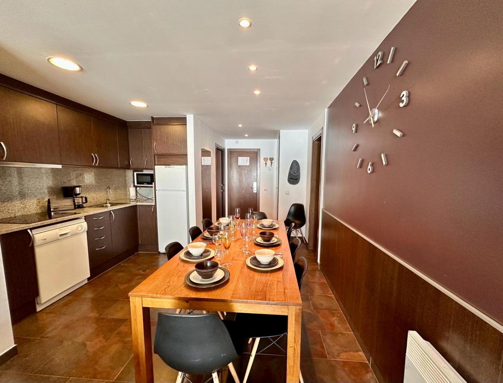 Ferienwohnung Frontera Blanca Premium Pas De La Casa Exterior foto
