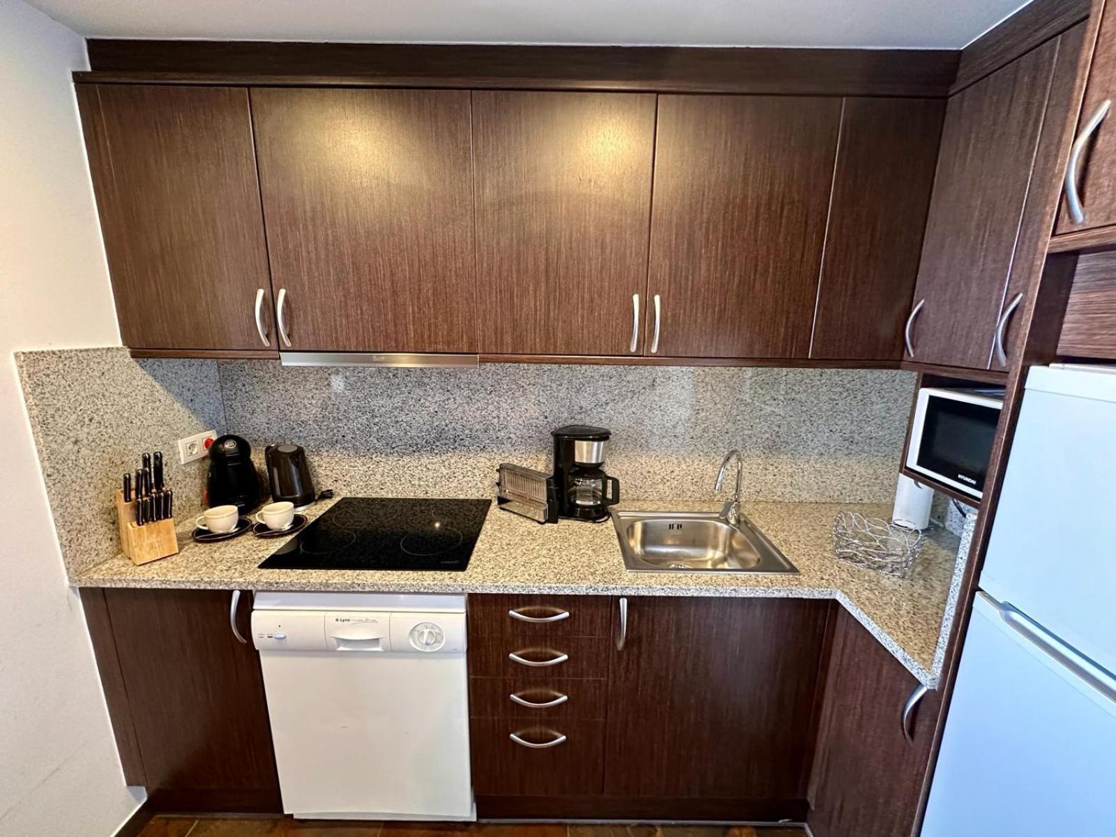 Ferienwohnung Frontera Blanca Premium Pas De La Casa Exterior foto