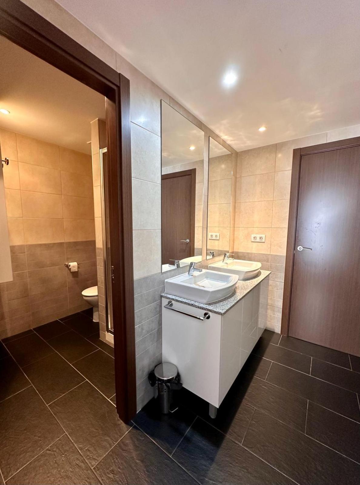 Ferienwohnung Frontera Blanca Premium Pas De La Casa Exterior foto