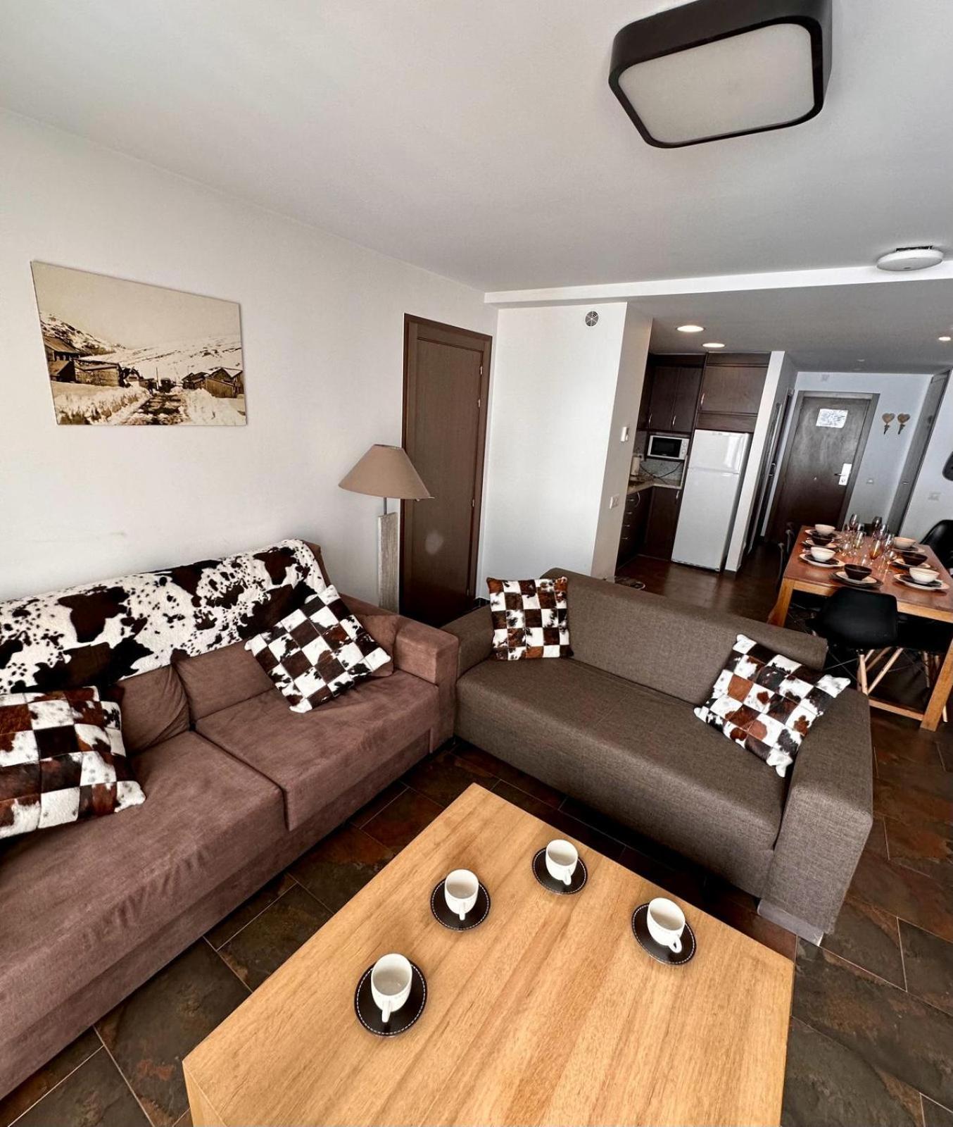 Ferienwohnung Frontera Blanca Premium Pas De La Casa Exterior foto
