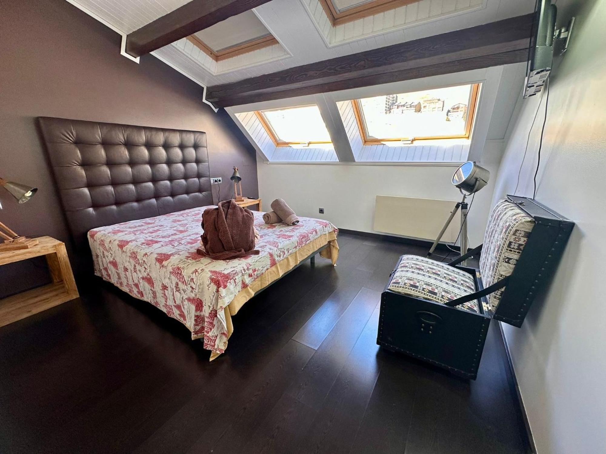 Ferienwohnung Frontera Blanca Premium Pas De La Casa Exterior foto