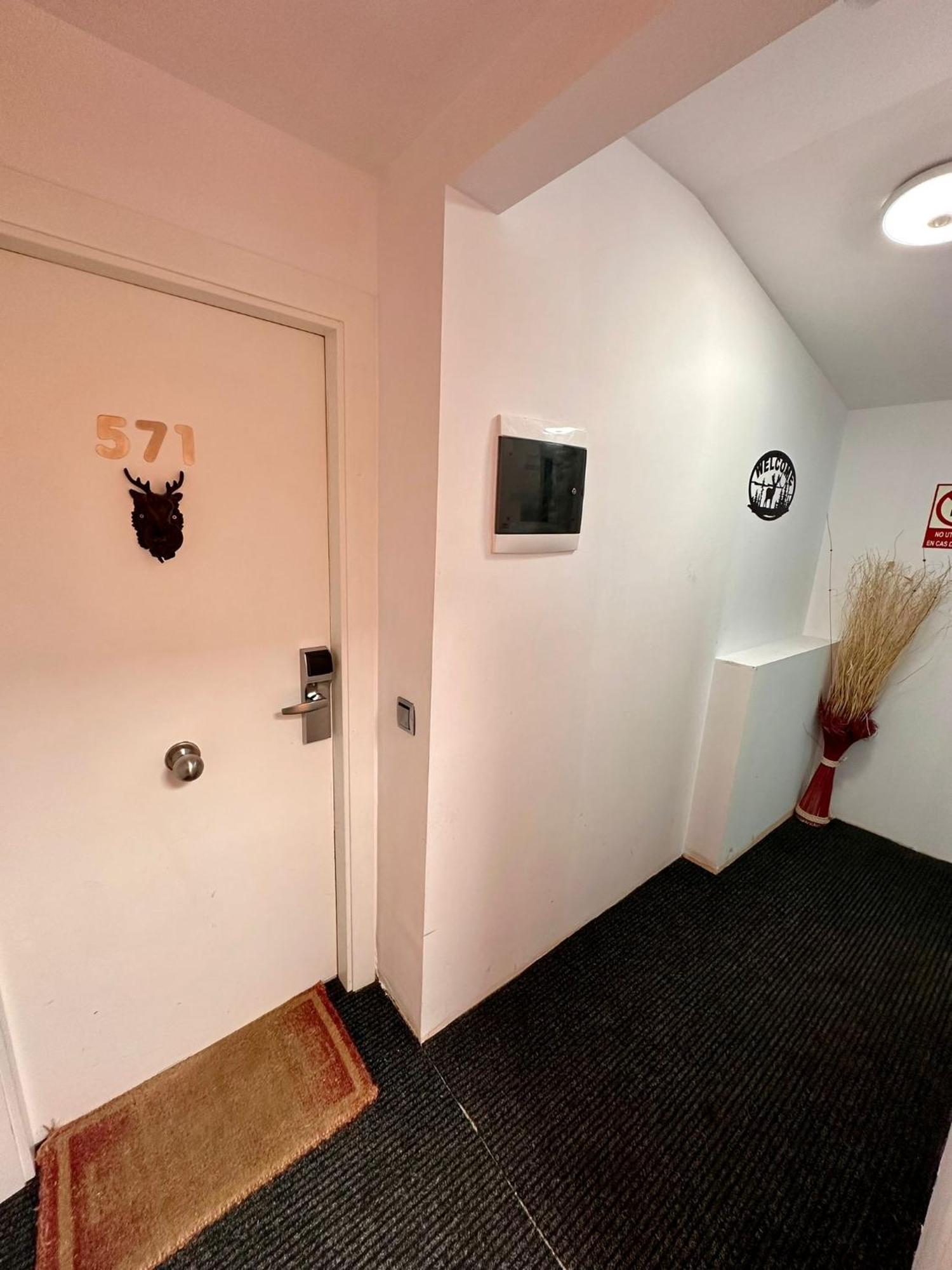 Ferienwohnung Frontera Blanca Premium Pas De La Casa Exterior foto