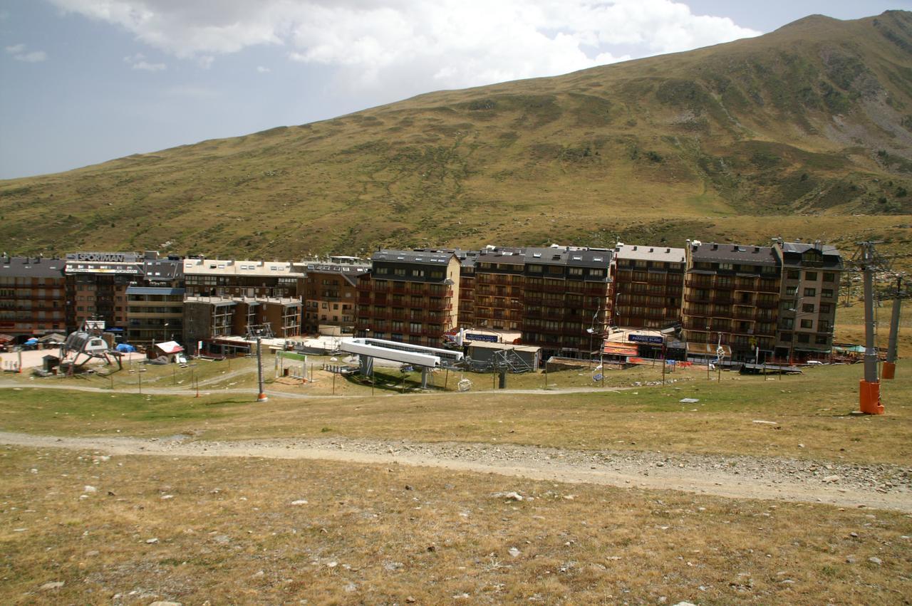 Ferienwohnung Frontera Blanca Premium Pas De La Casa Exterior foto